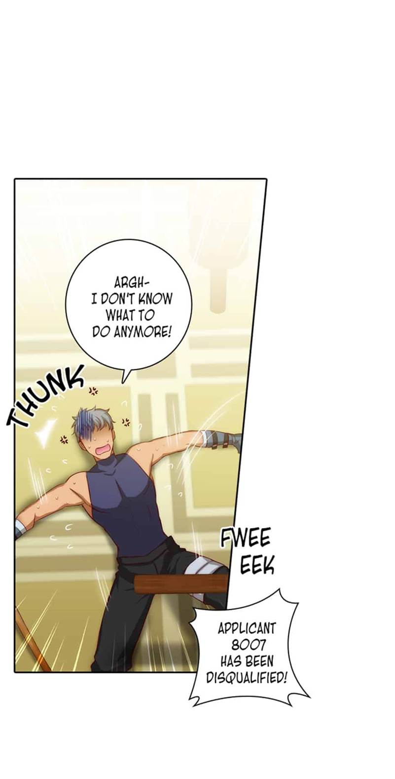 Reminiscence Adonis Chapter 20 page 8 - 