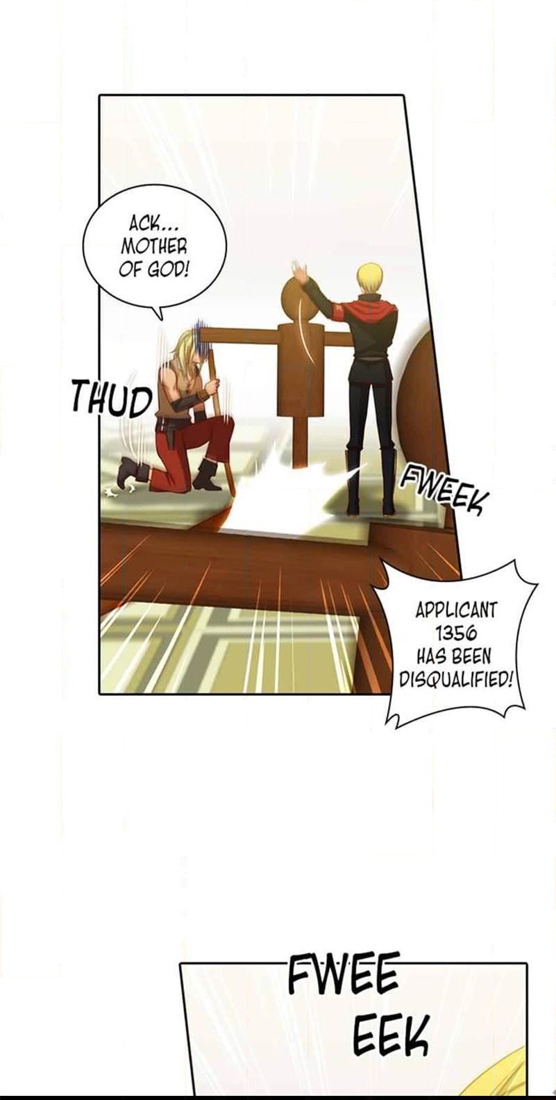 Reminiscence Adonis Chapter 20 page 9 - 