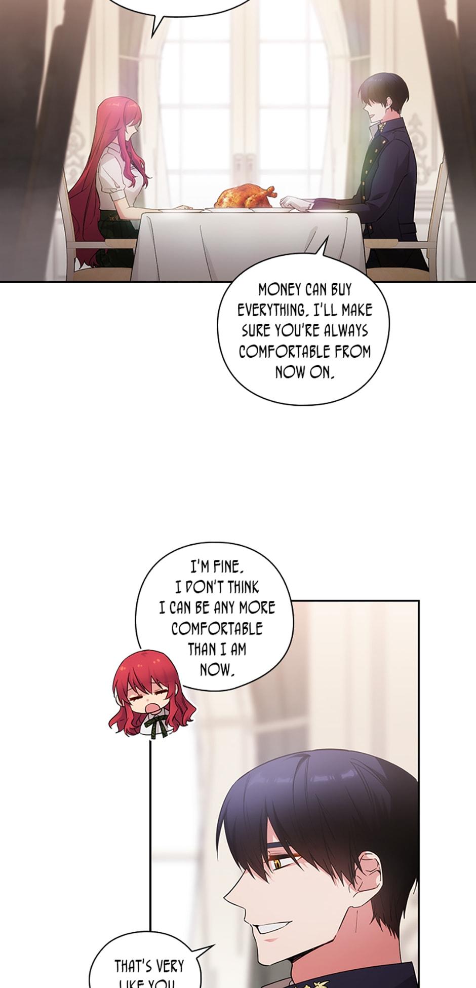 Reminiscence Adonis Chapter 200 page 2 - 