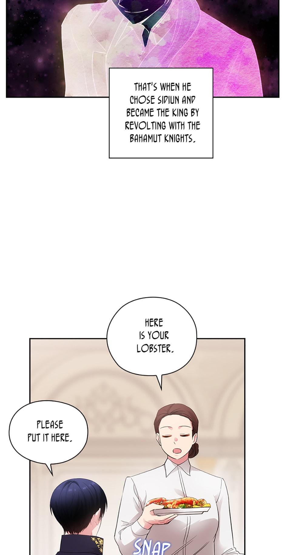 Reminiscence Adonis Chapter 200 page 11 - 