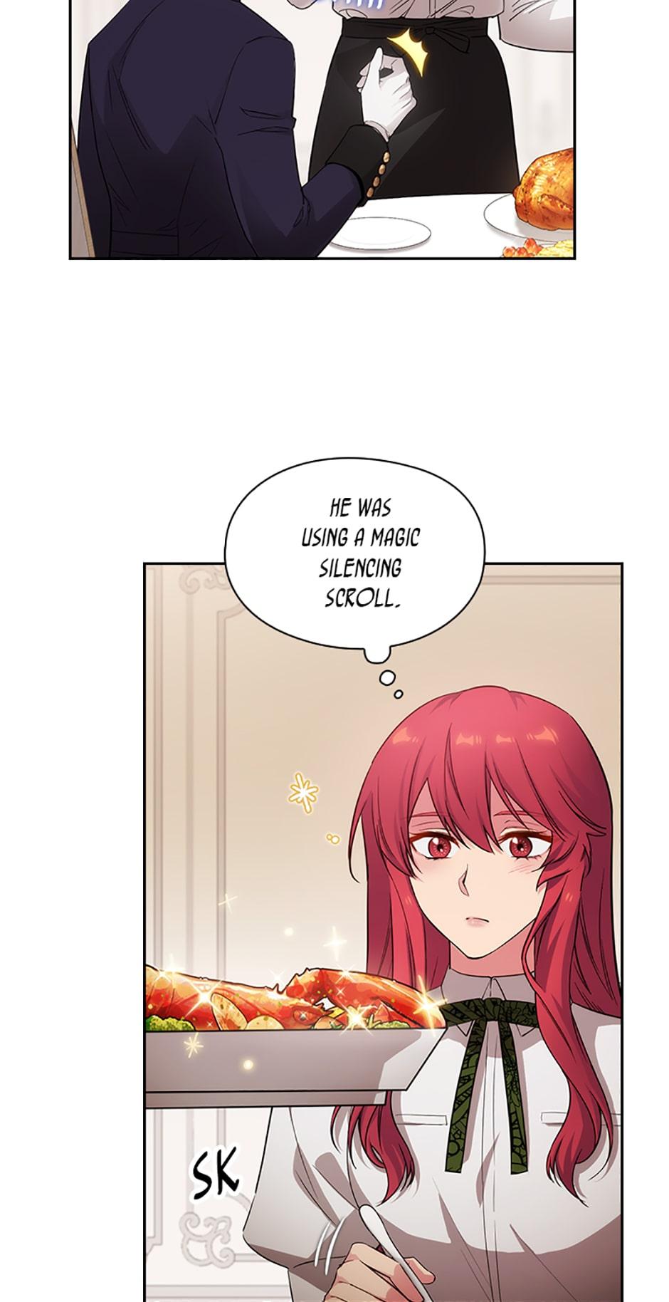 Reminiscence Adonis Chapter 200 page 12 - 