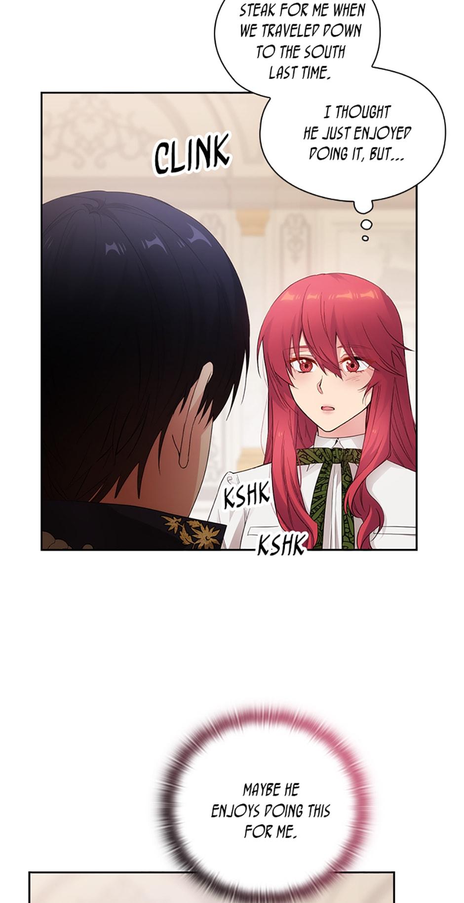 Reminiscence Adonis Chapter 200 page 14 - 