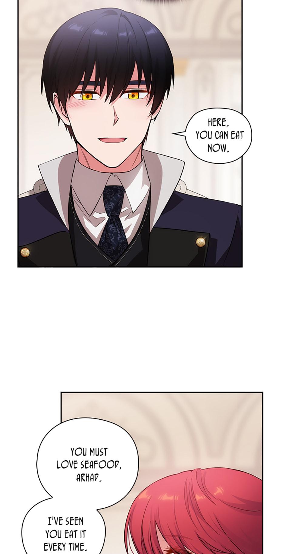 Reminiscence Adonis Chapter 200 page 15 - 