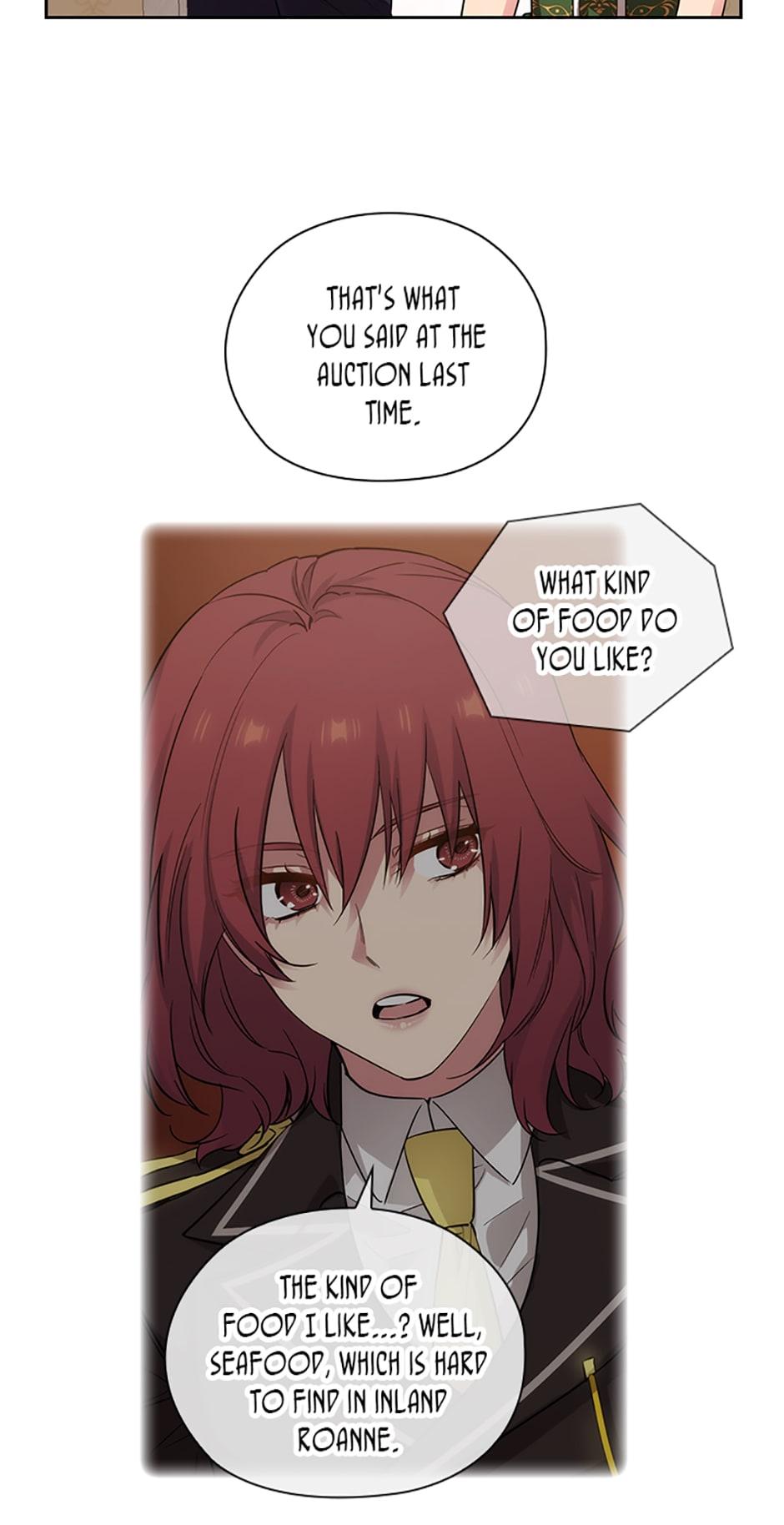 Reminiscence Adonis Chapter 200 page 17 - 