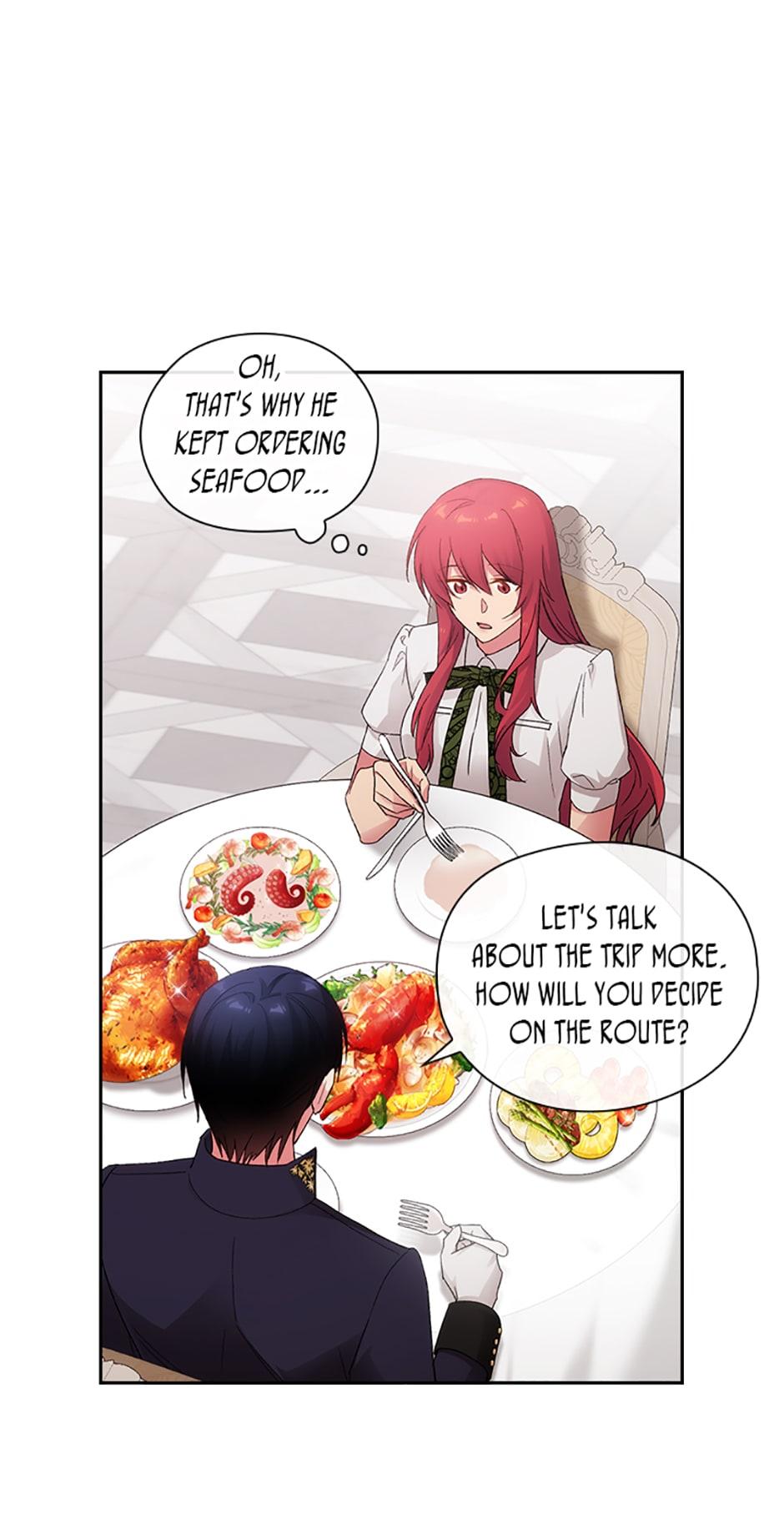 Reminiscence Adonis Chapter 200 page 18 - 