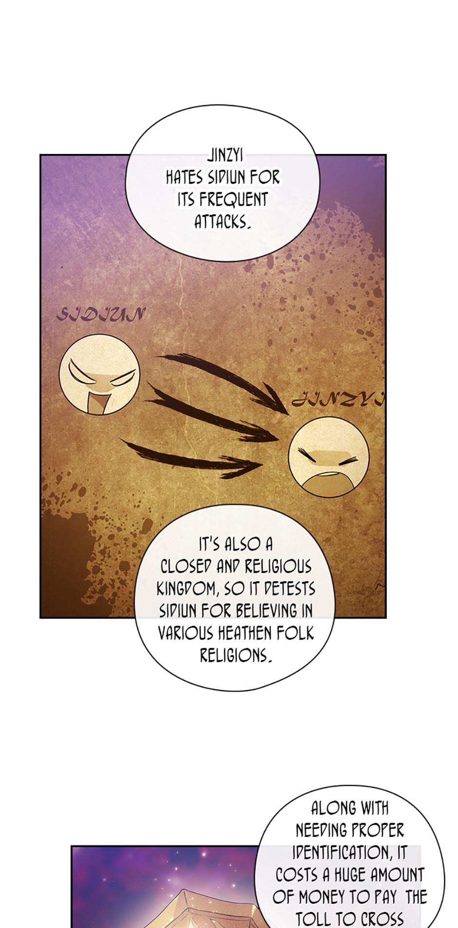 Reminiscence Adonis Chapter 200 page 19 - 