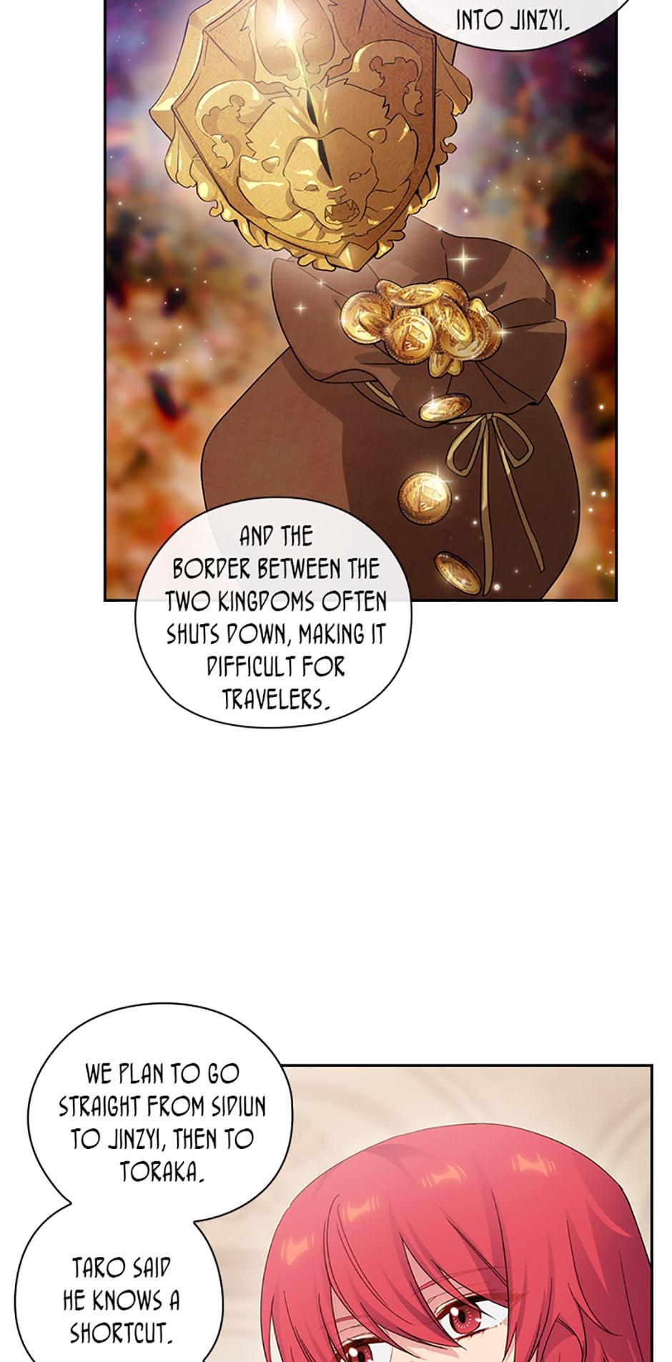 Reminiscence Adonis Chapter 200 page 20 - 