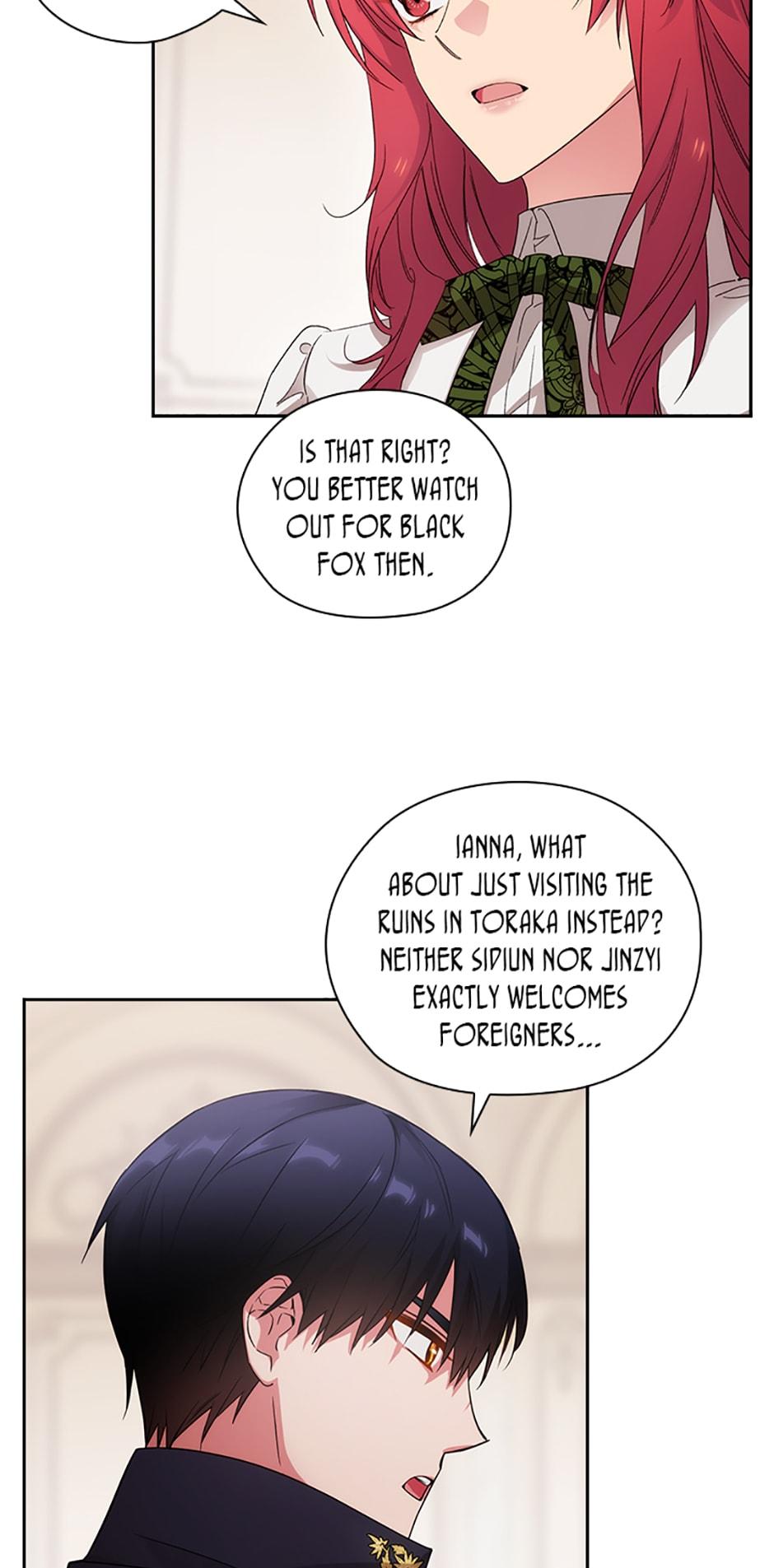 Reminiscence Adonis Chapter 200 page 21 - 