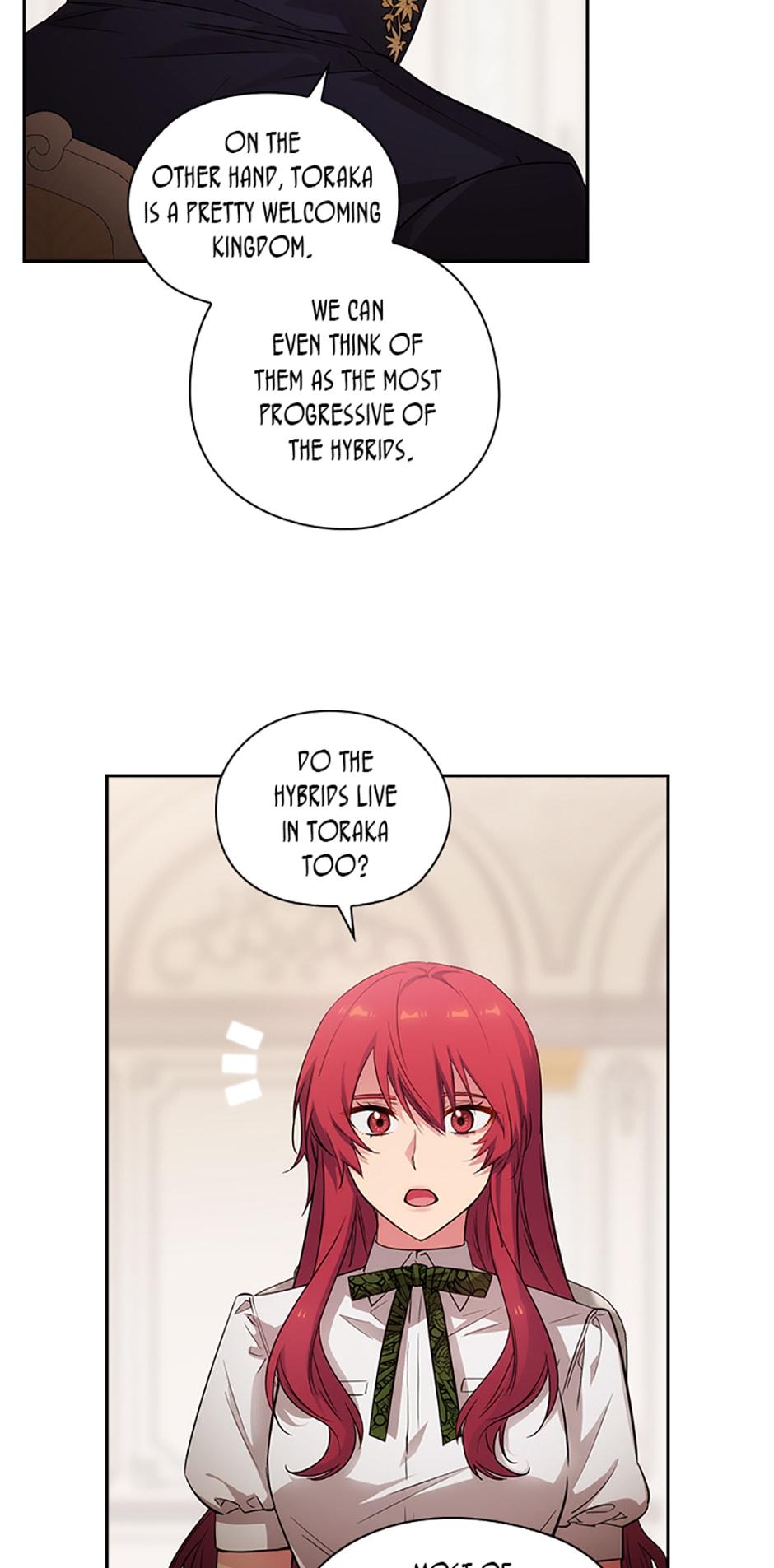Reminiscence Adonis Chapter 200 page 22 - 