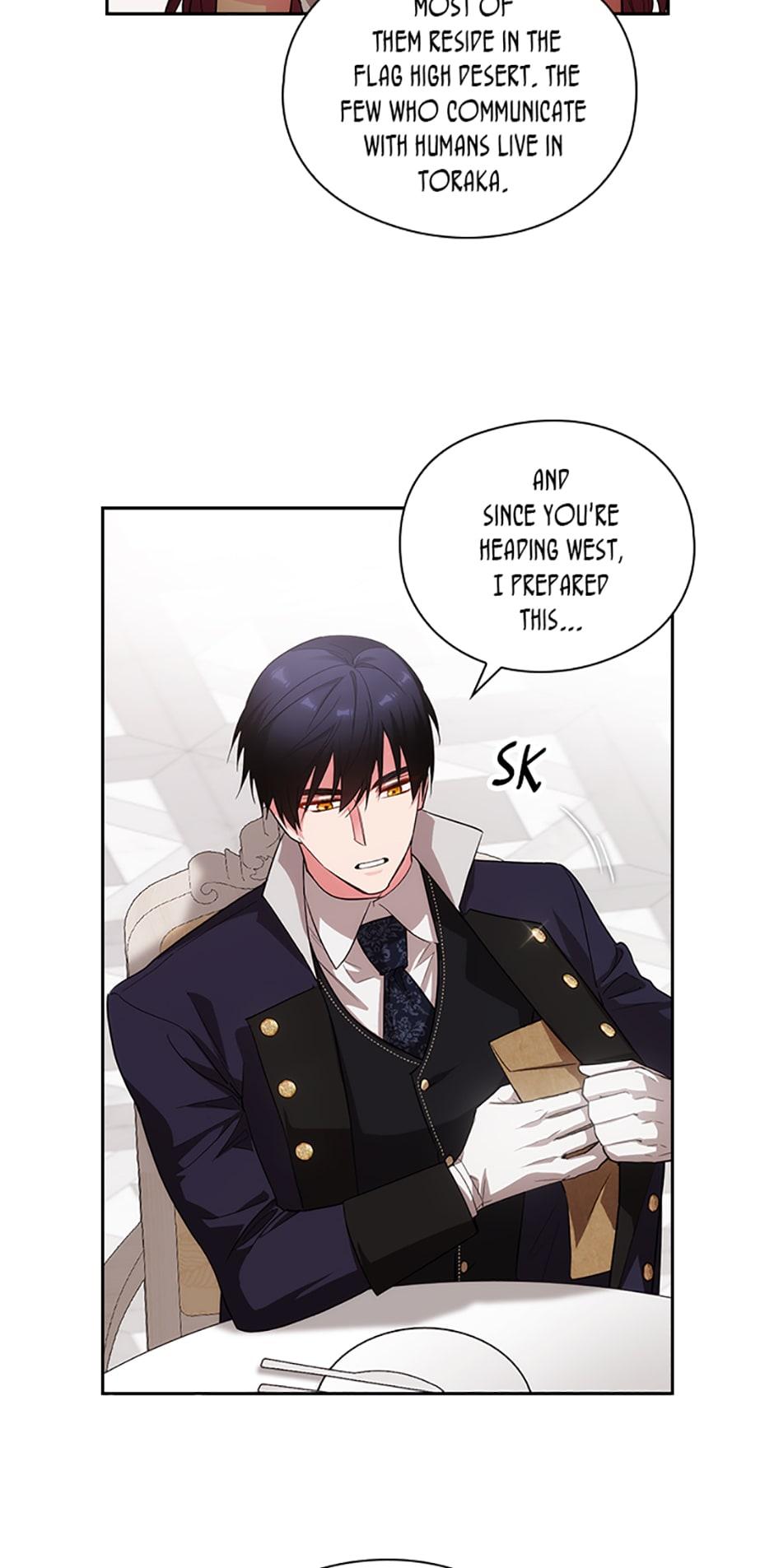 Reminiscence Adonis Chapter 200 page 23 - 