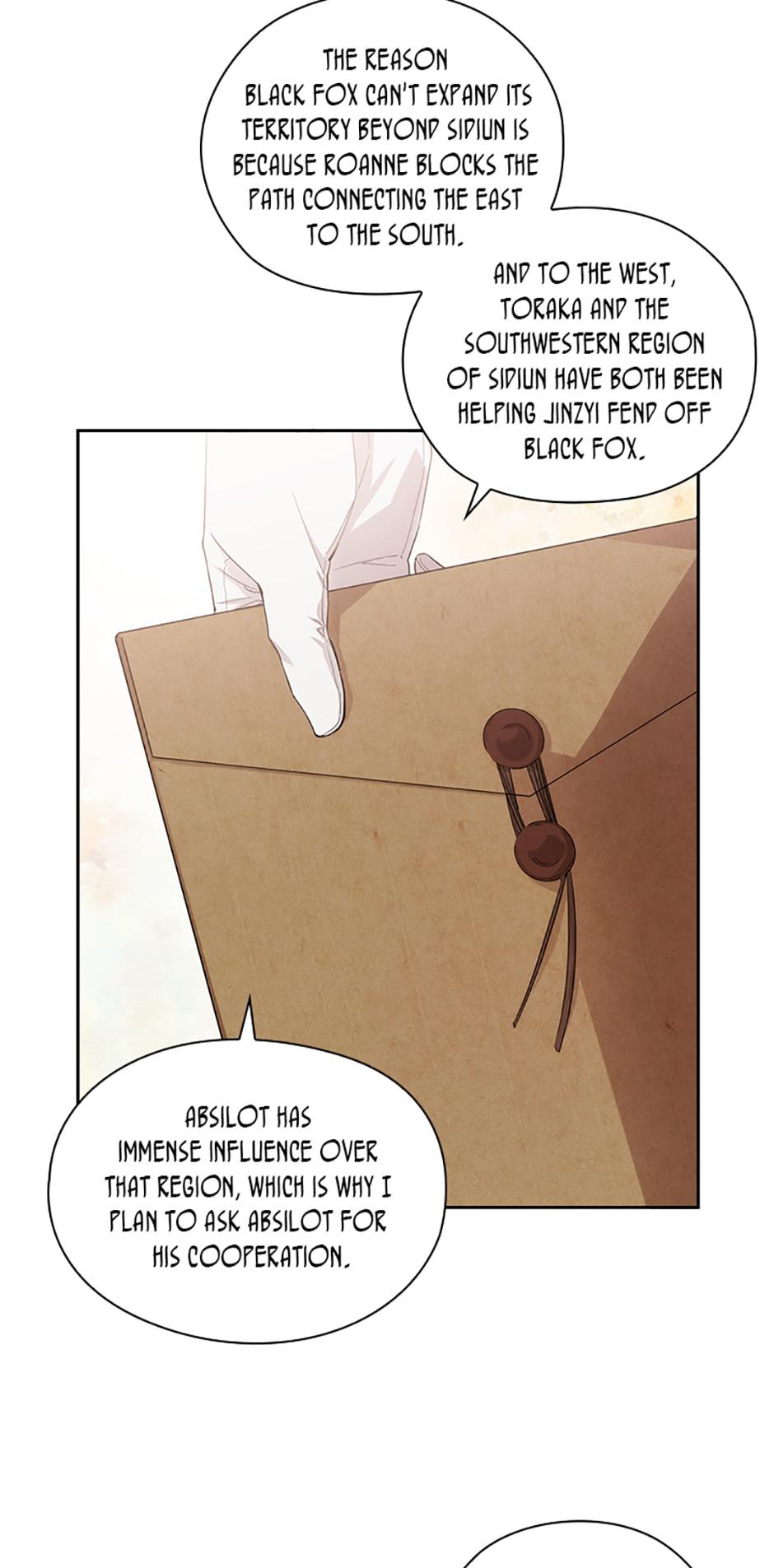 Reminiscence Adonis Chapter 200 page 24 - 