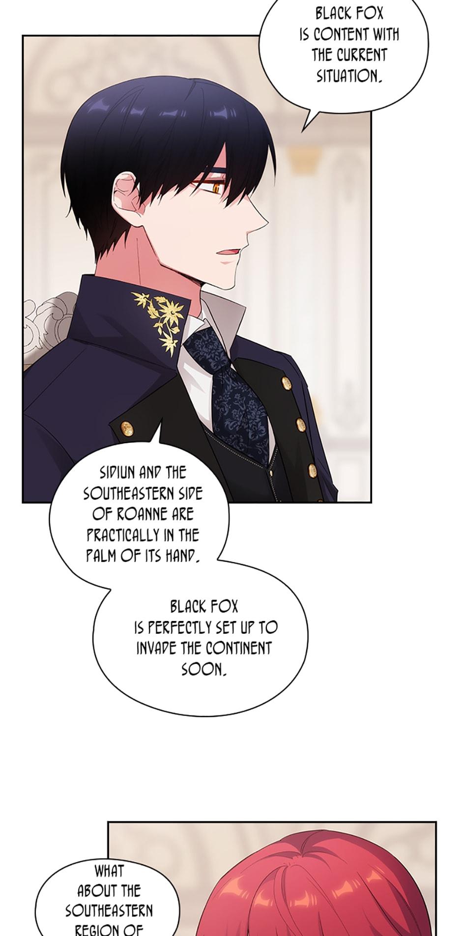 Reminiscence Adonis Chapter 200 page 25 - 