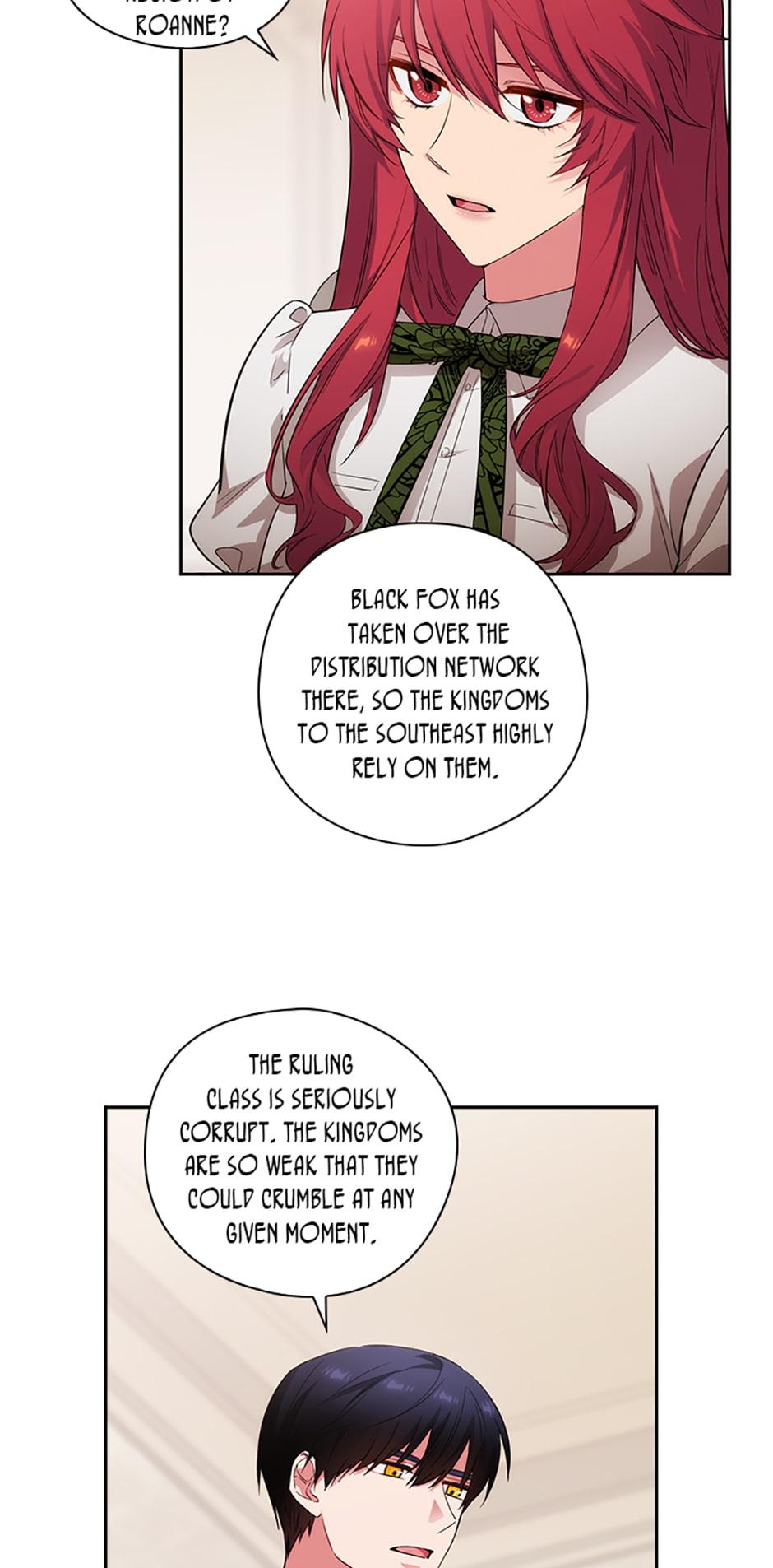 Reminiscence Adonis Chapter 200 page 26 - 