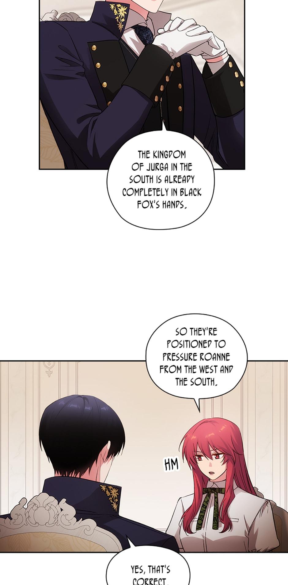 Reminiscence Adonis Chapter 200 page 27 - 