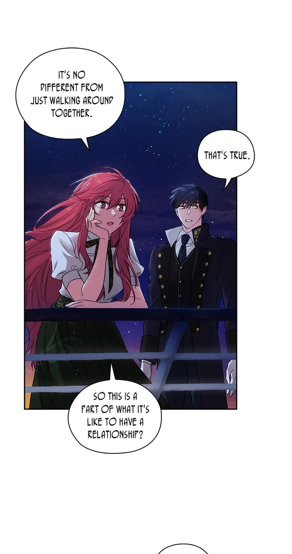 Reminiscence Adonis Chapter 200 page 30 - 