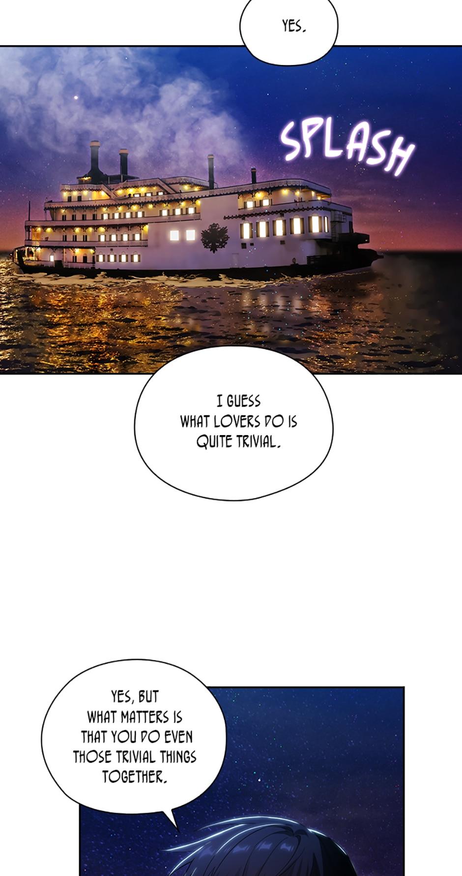 Reminiscence Adonis Chapter 200 page 31 - 
