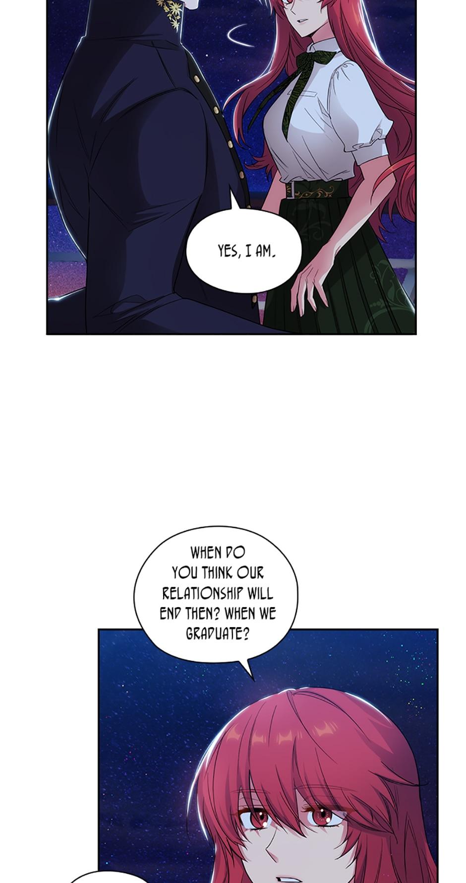 Reminiscence Adonis Chapter 200 page 33 - 