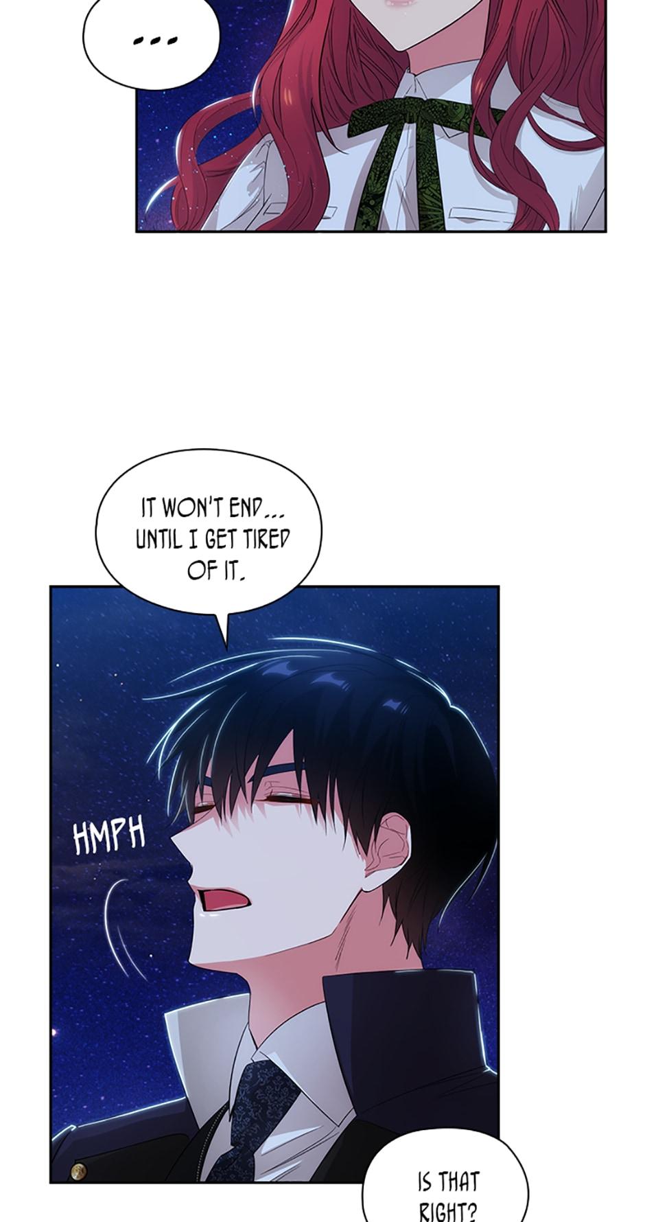 Reminiscence Adonis Chapter 200 page 34 - 