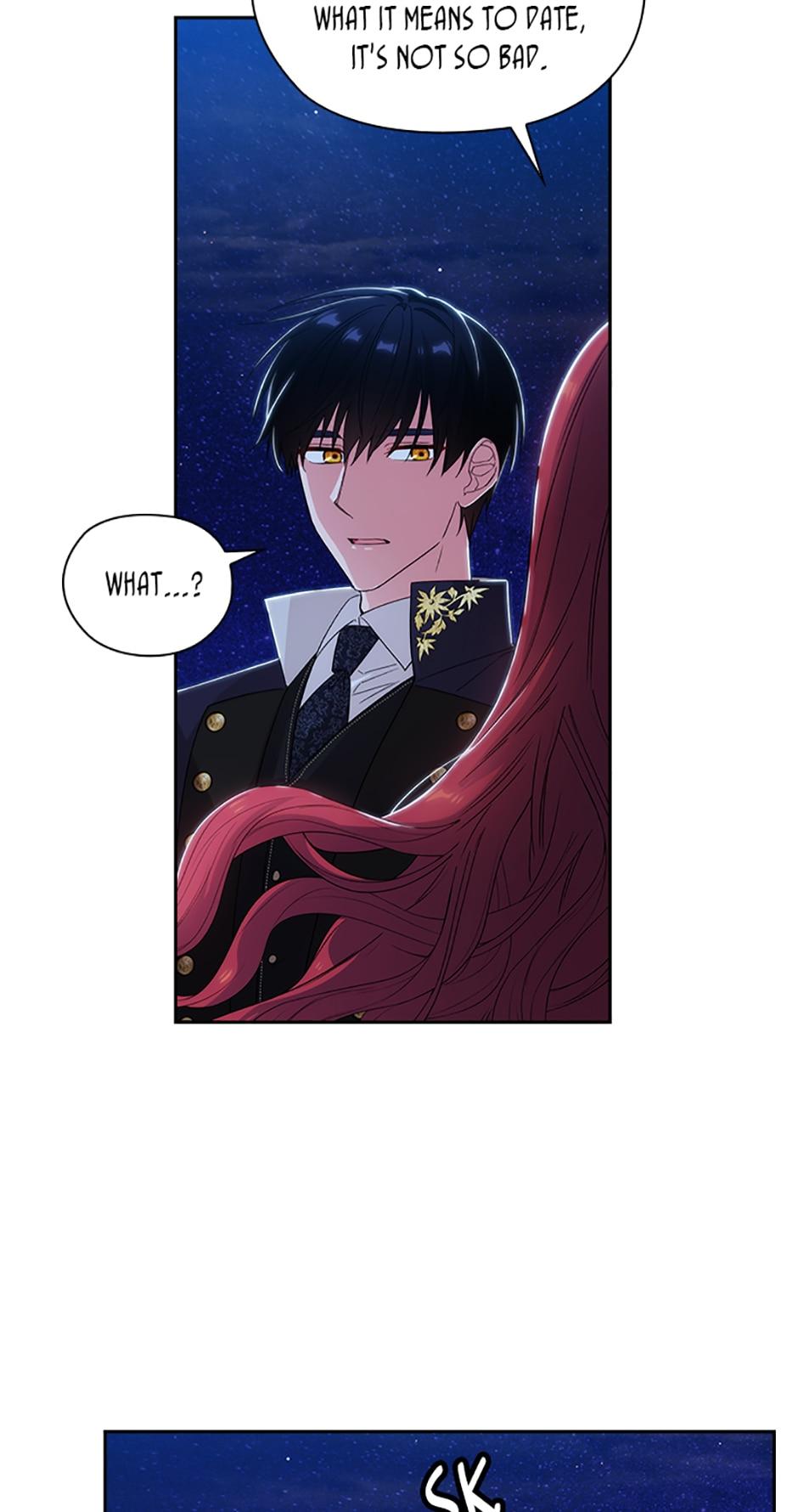 Reminiscence Adonis Chapter 200 page 36 - 