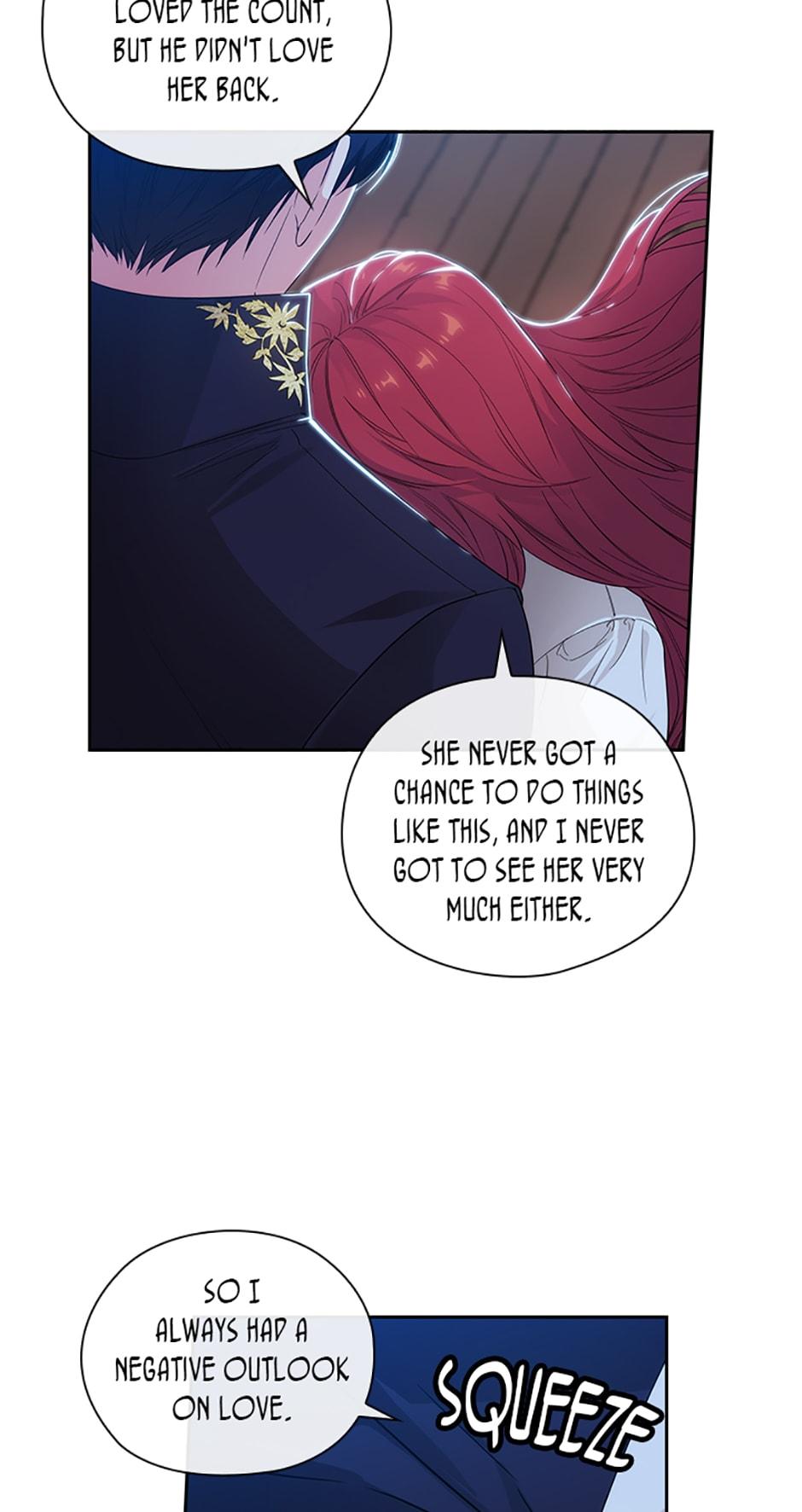 Reminiscence Adonis Chapter 200 page 39 - 