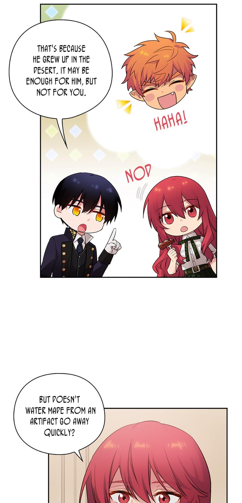 Reminiscence Adonis Chapter 200 page 5 - 