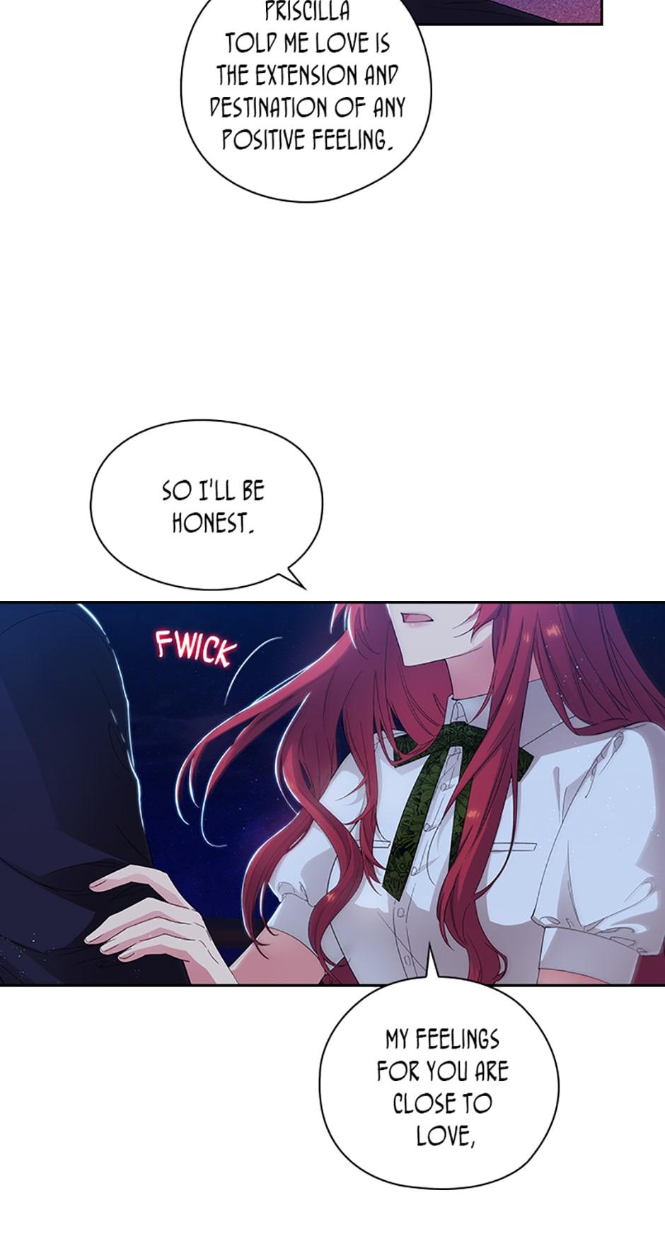 Reminiscence Adonis Chapter 200 page 42 - 