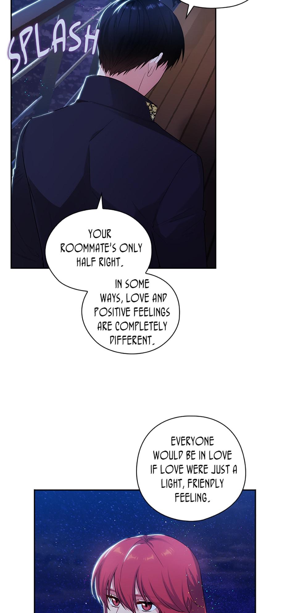 Reminiscence Adonis Chapter 200 page 47 - 