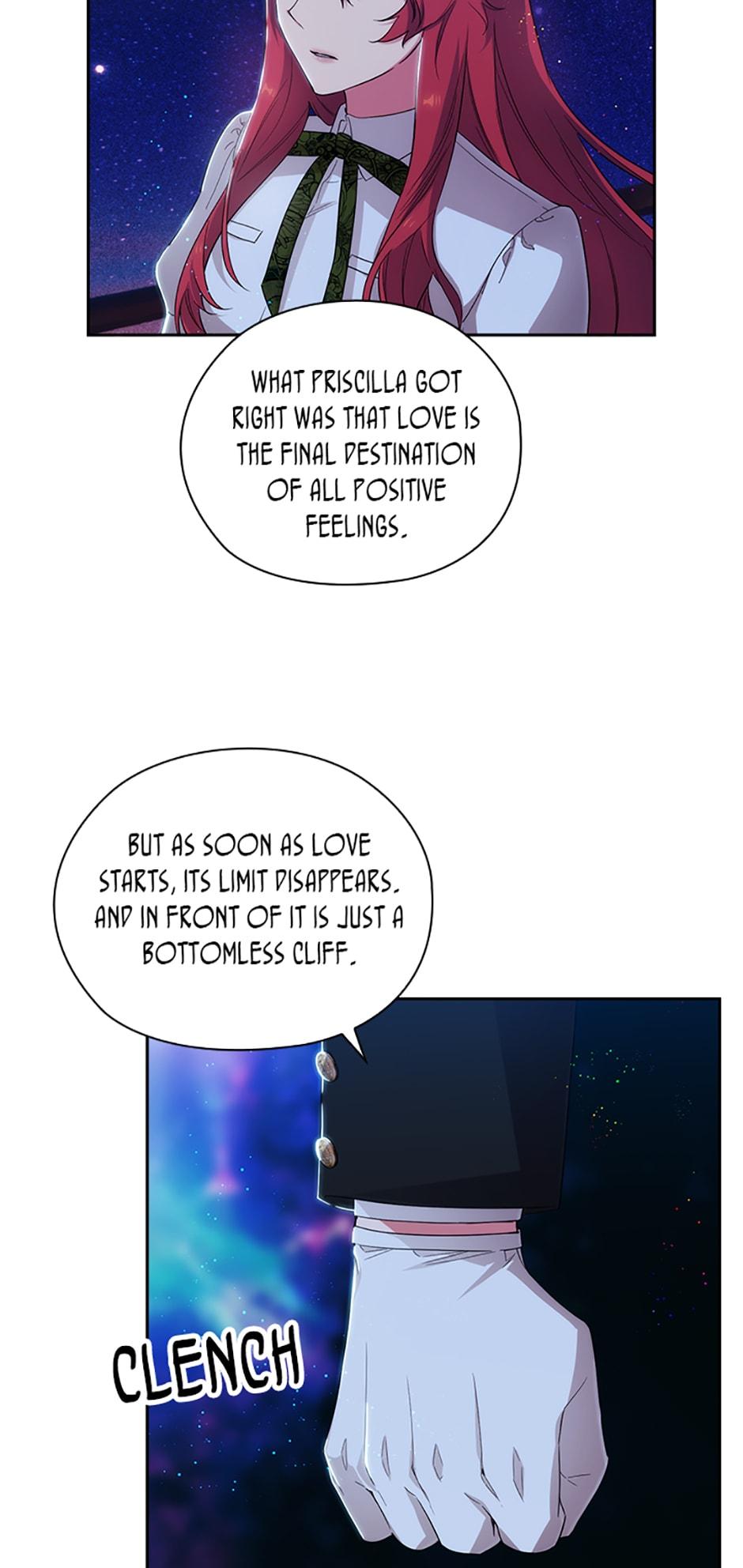 Reminiscence Adonis Chapter 200 page 48 - 
