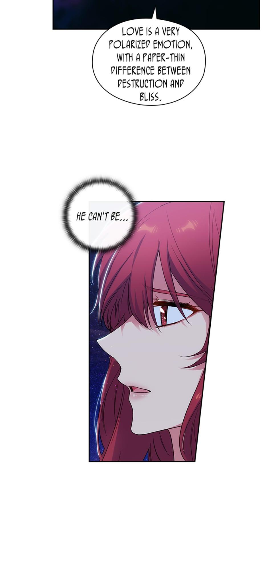 Reminiscence Adonis Chapter 200 page 49 - 