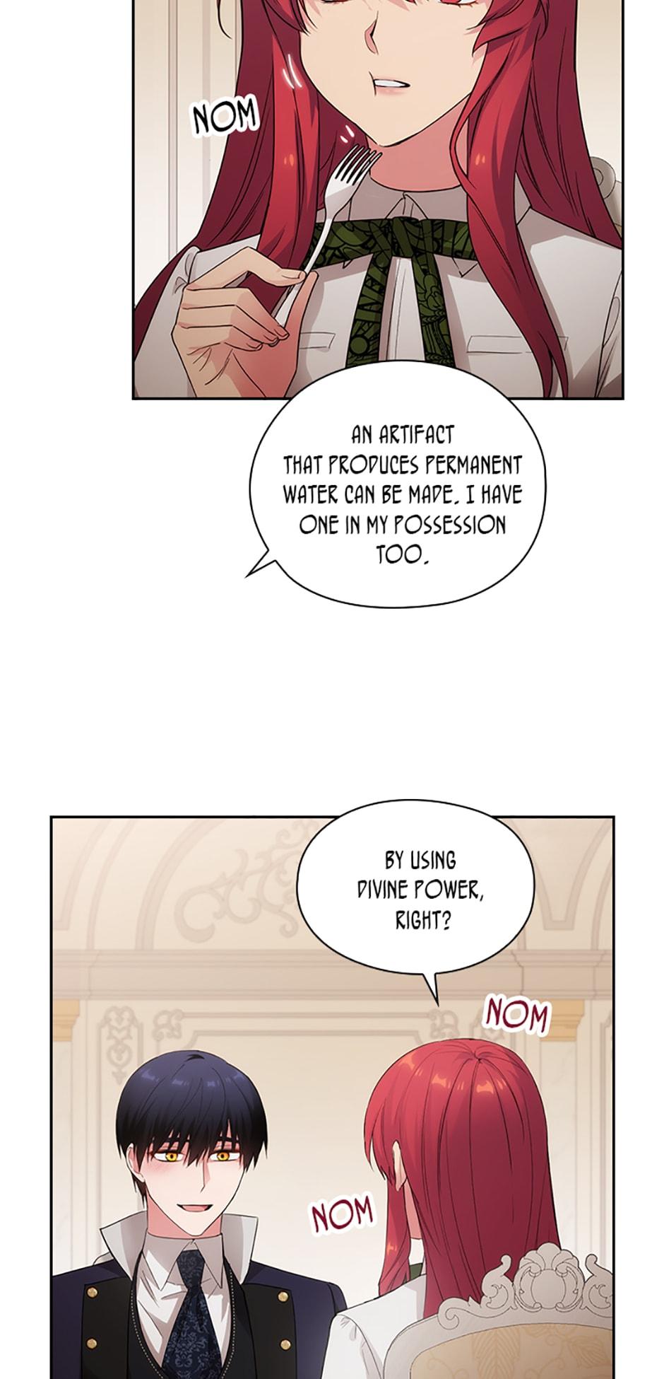 Reminiscence Adonis Chapter 200 page 6 - 