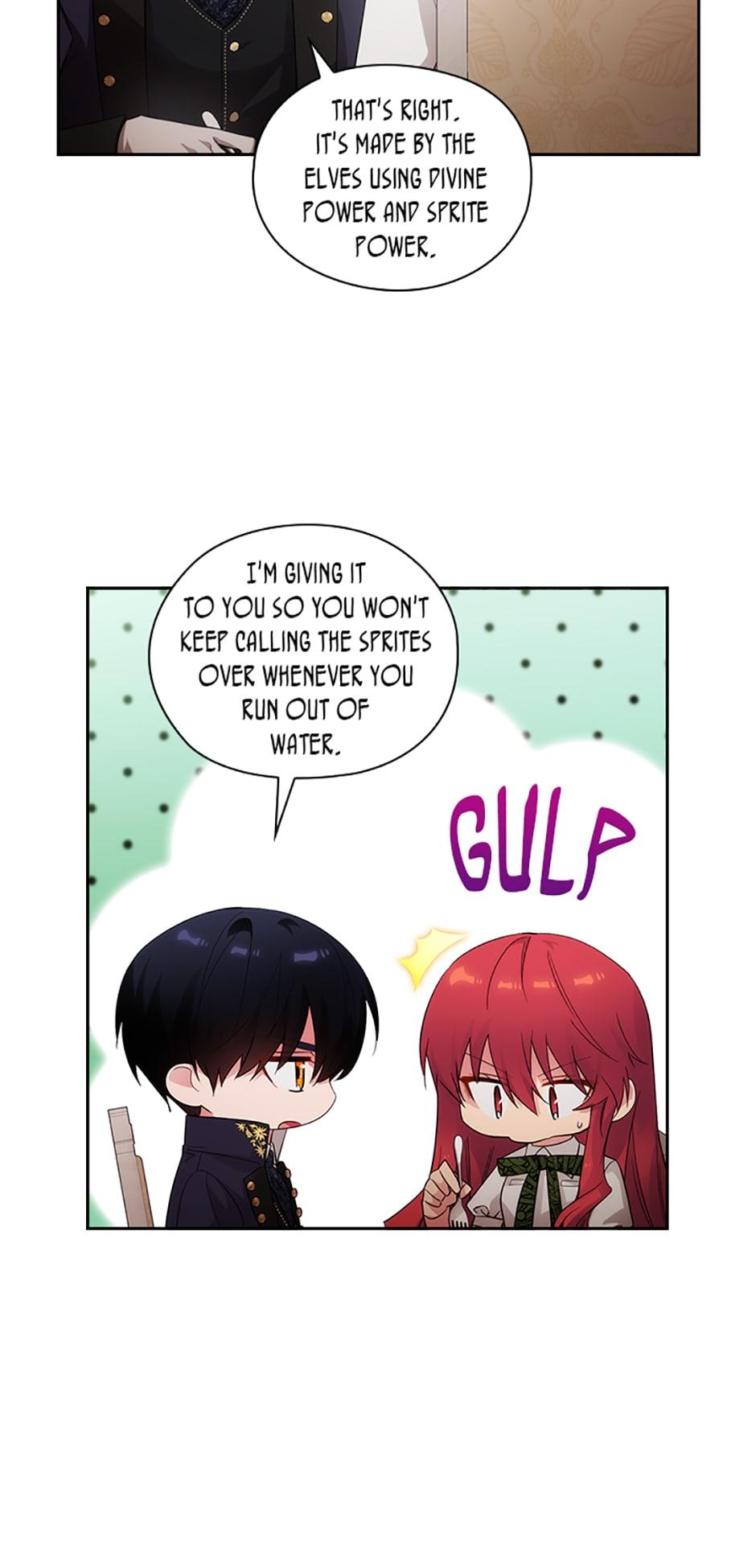 Reminiscence Adonis Chapter 200 page 7 - 