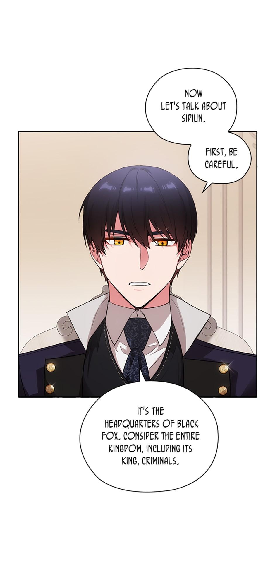 Reminiscence Adonis Chapter 200 page 8 - 