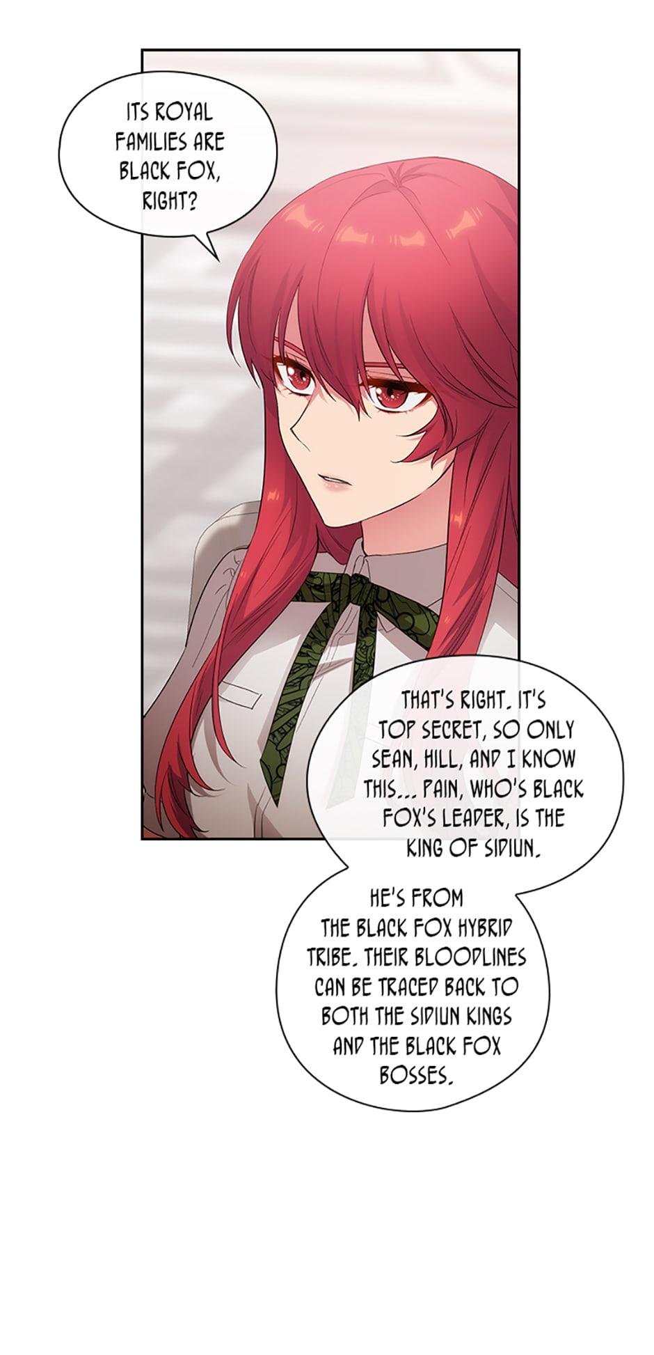 Reminiscence Adonis Chapter 200 page 9 - 