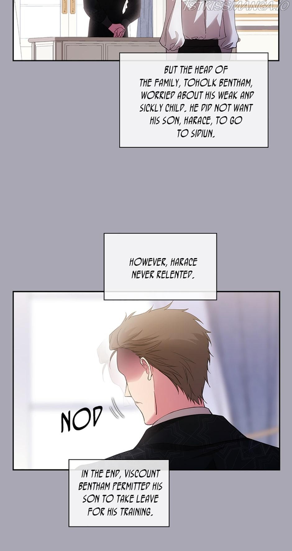 Reminiscence Adonis Chapter 201 page 2 - 