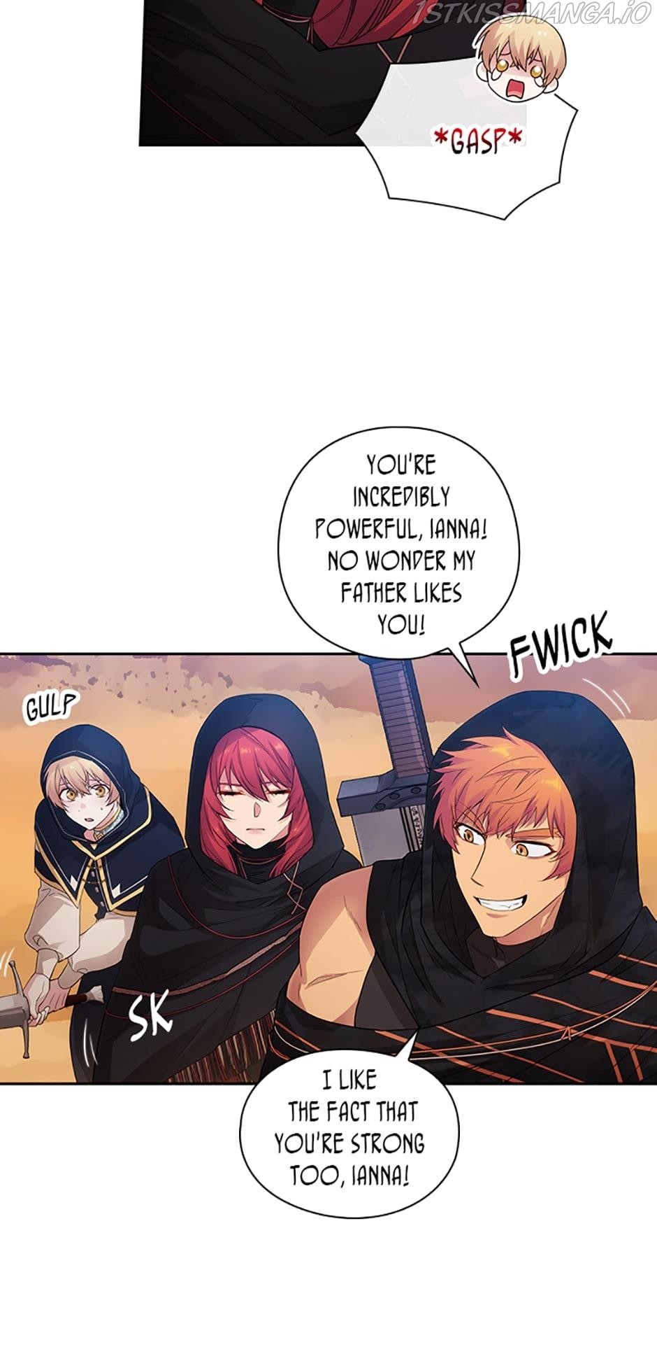 Reminiscence Adonis Chapter 201 page 15 - 