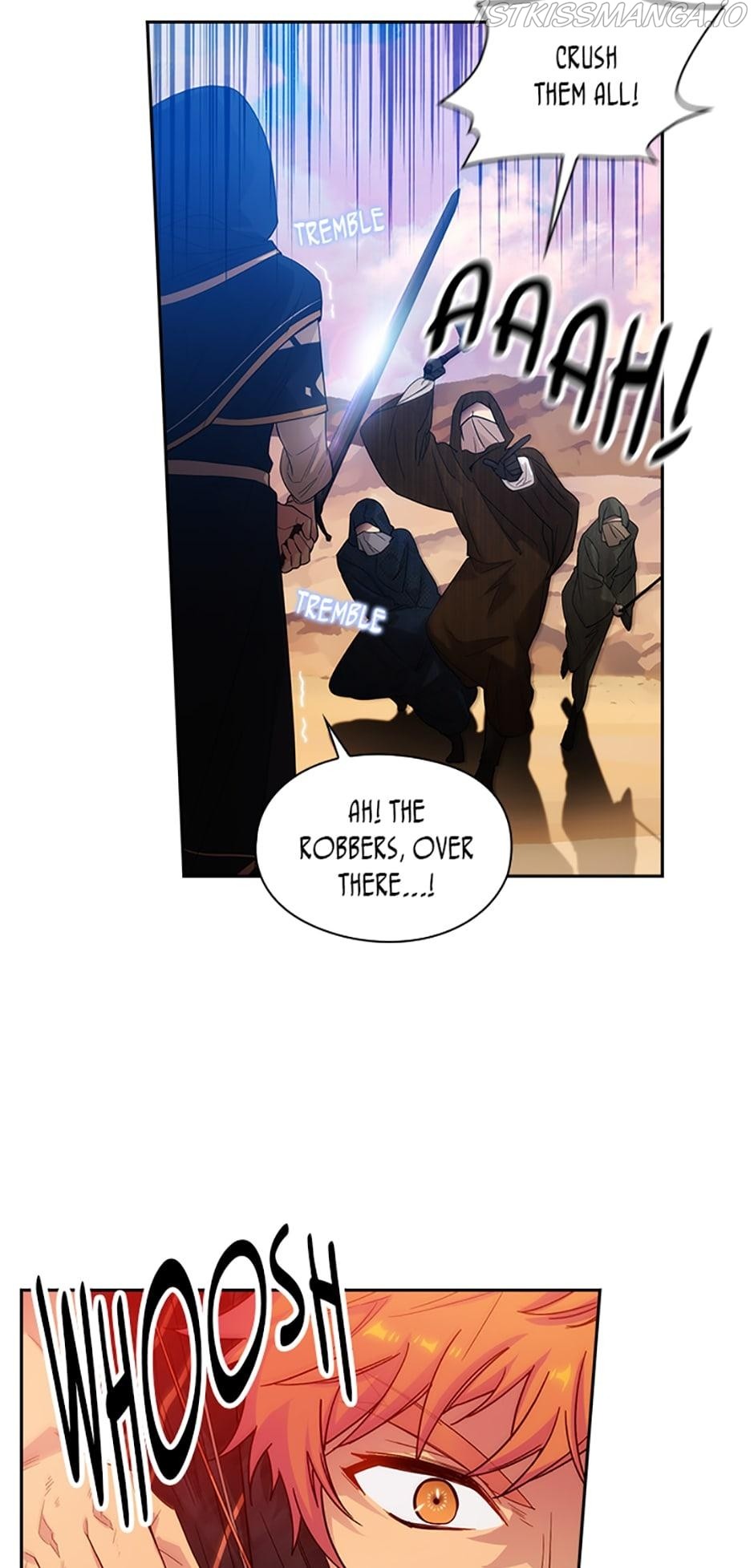 Reminiscence Adonis Chapter 201 page 17 - 