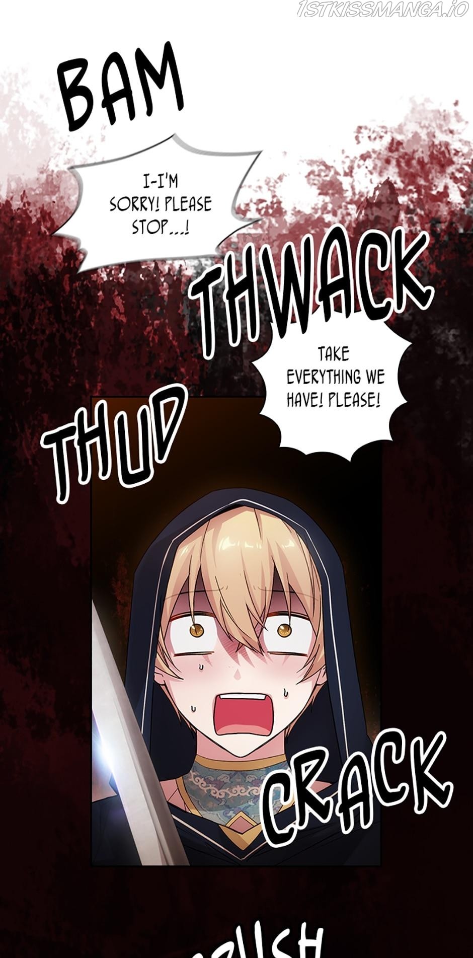 Reminiscence Adonis Chapter 201 page 19 - 