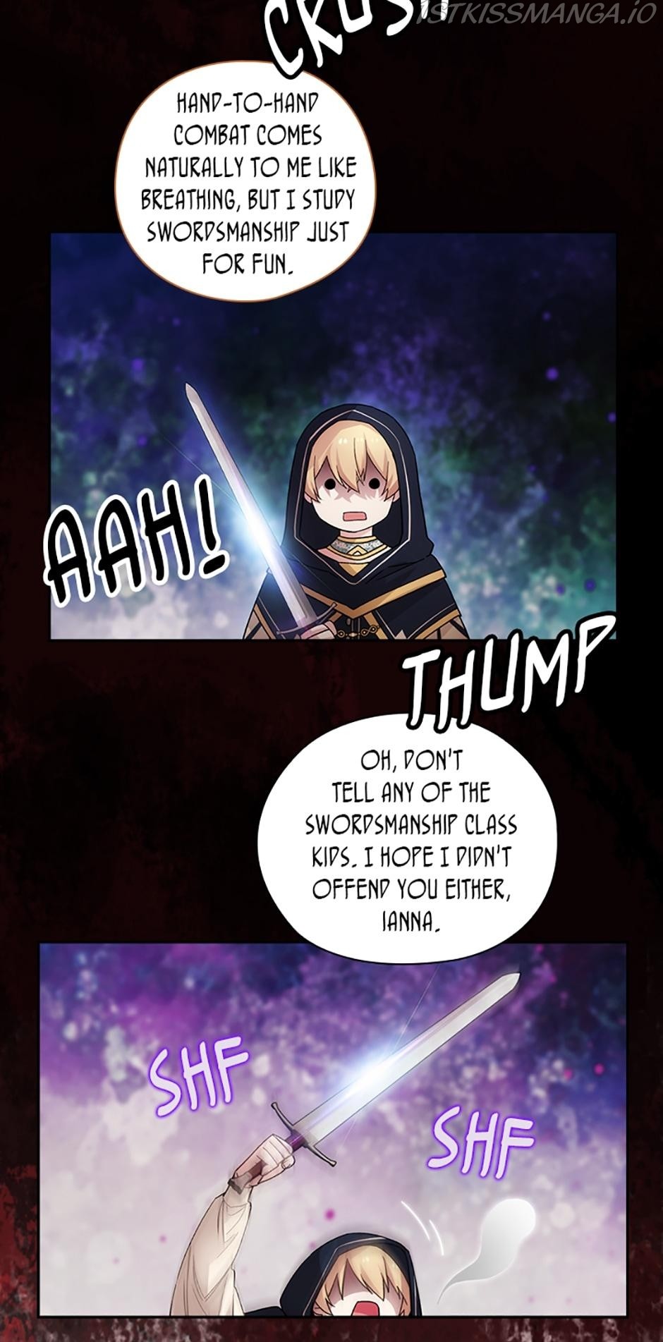 Reminiscence Adonis Chapter 201 page 20 - 