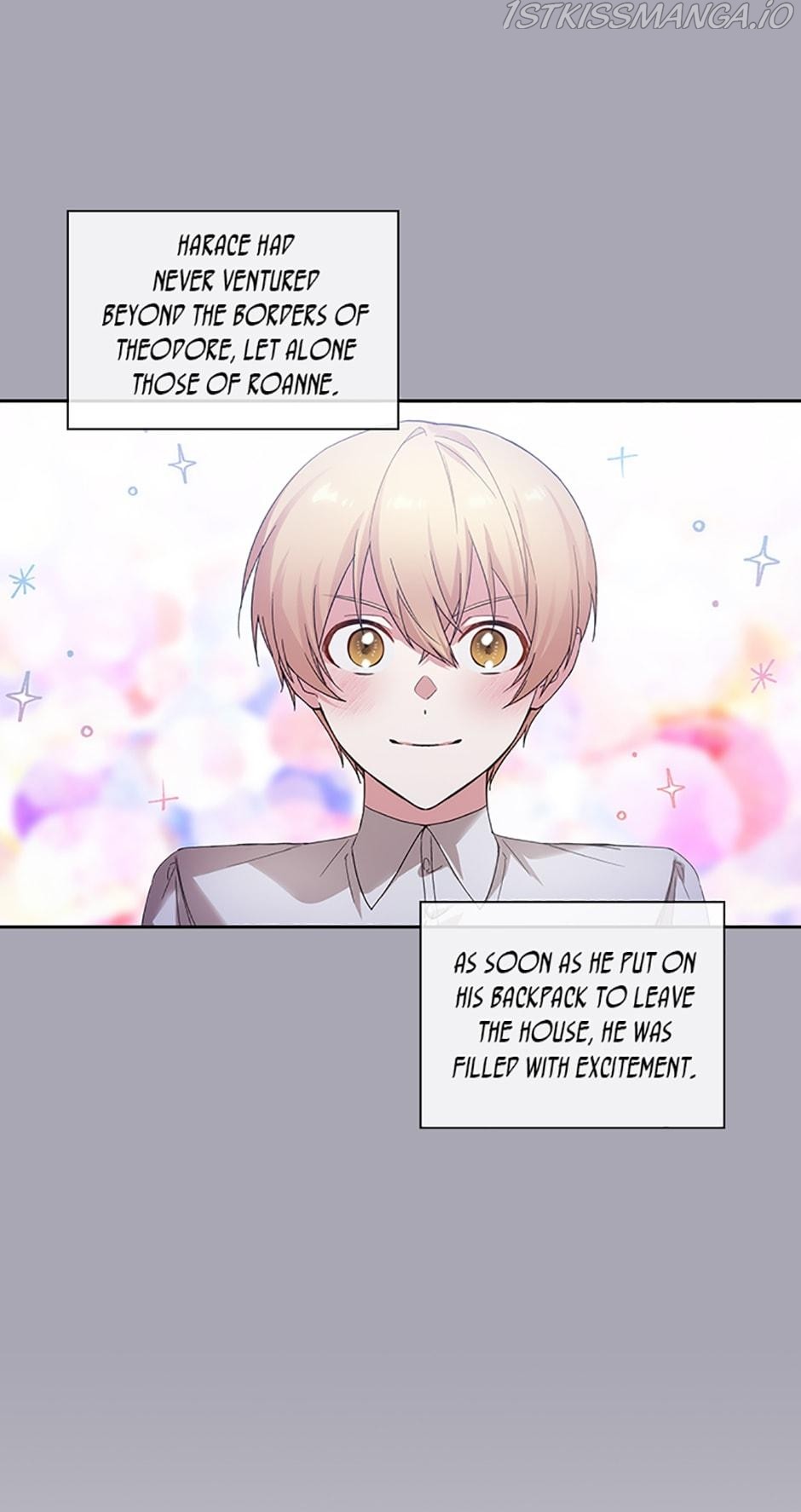 Reminiscence Adonis Chapter 201 page 3 - 
