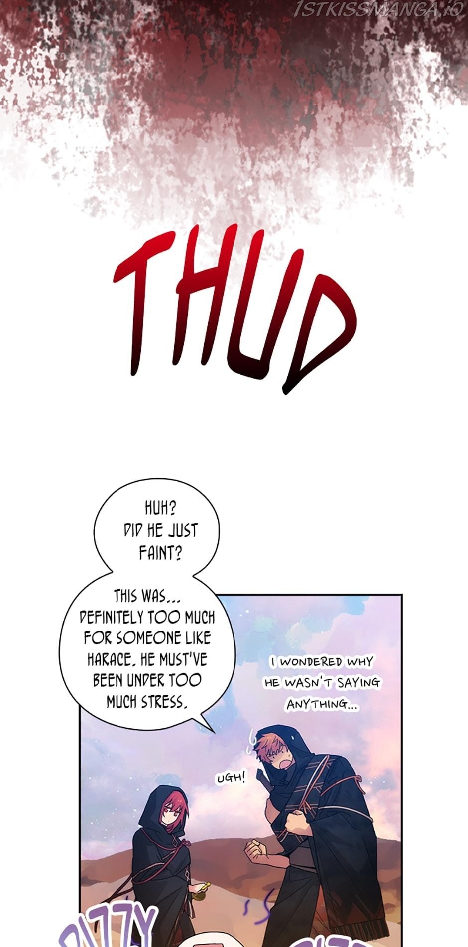 Reminiscence Adonis Chapter 201 page 21 - 