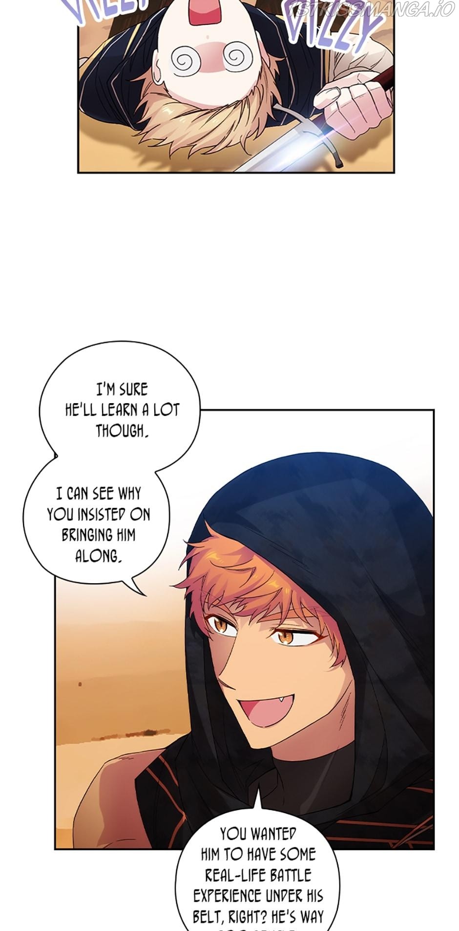 Reminiscence Adonis Chapter 201 page 22 - 