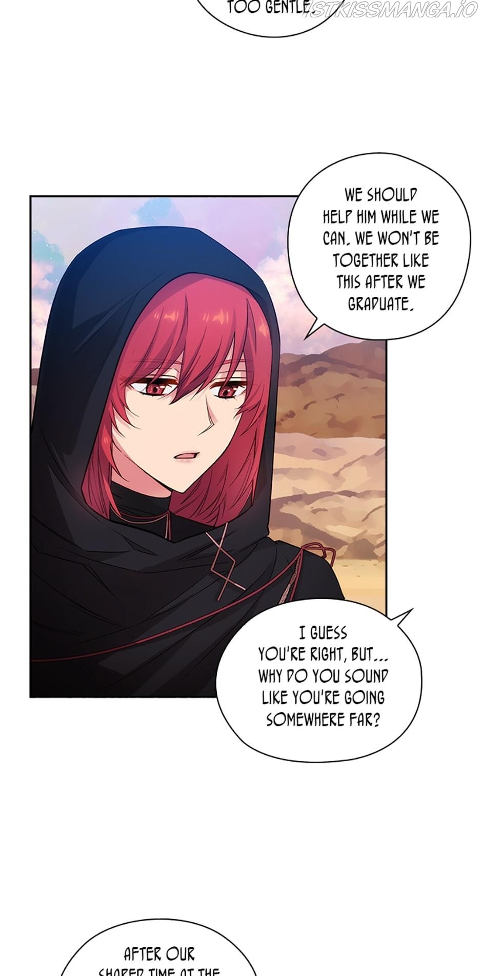 Reminiscence Adonis Chapter 201 page 23 - 