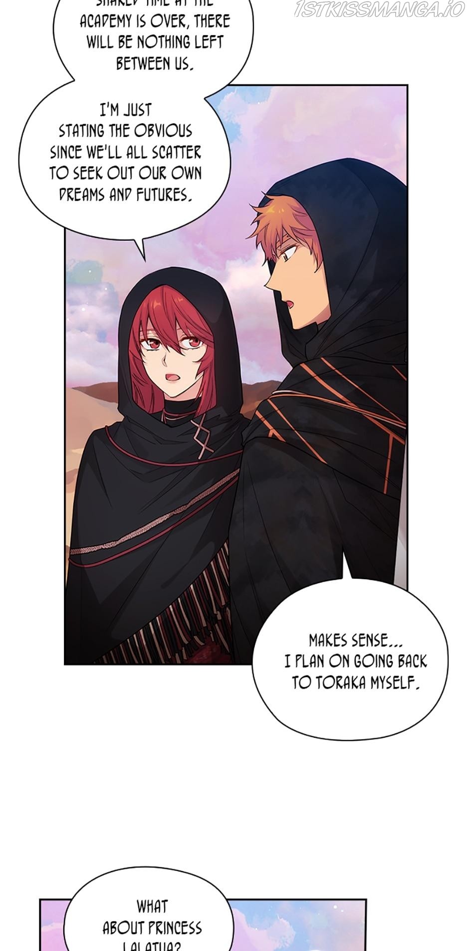 Reminiscence Adonis Chapter 201 page 24 - 