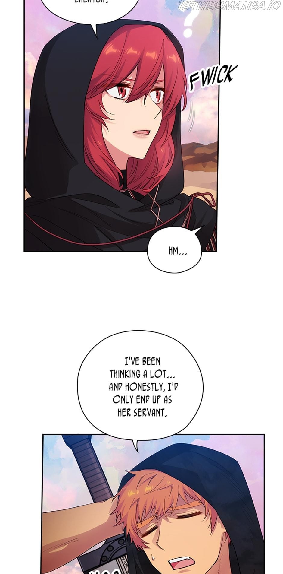 Reminiscence Adonis Chapter 201 page 25 - 