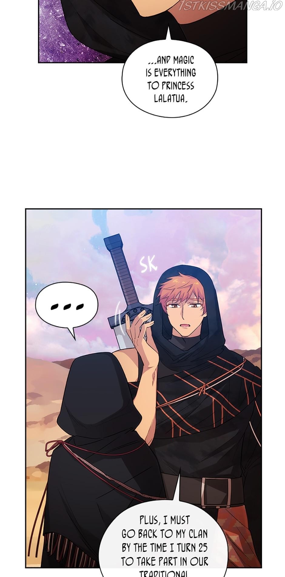 Reminiscence Adonis Chapter 201 page 27 - 
