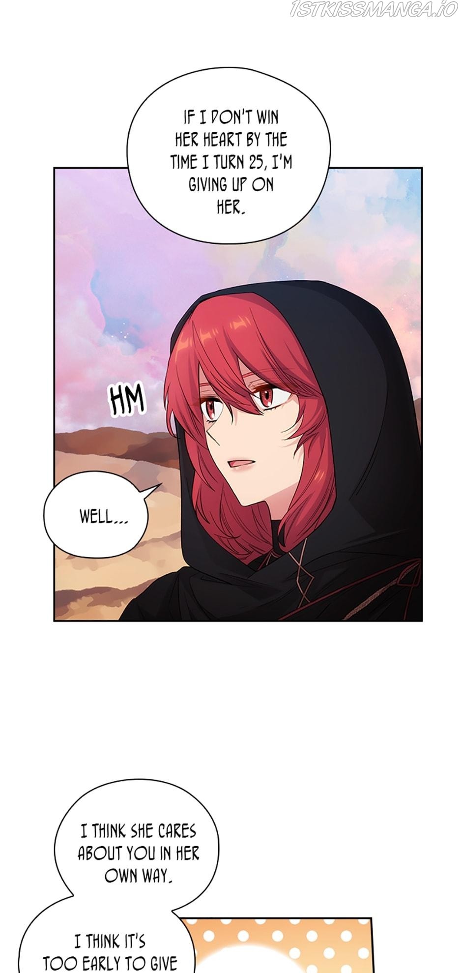 Reminiscence Adonis Chapter 201 page 29 - 