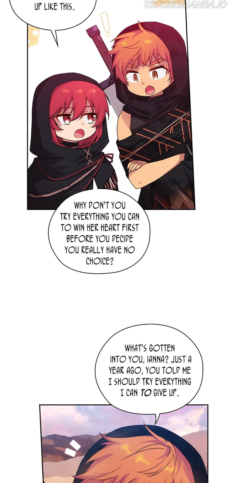 Reminiscence Adonis Chapter 201 page 30 - 