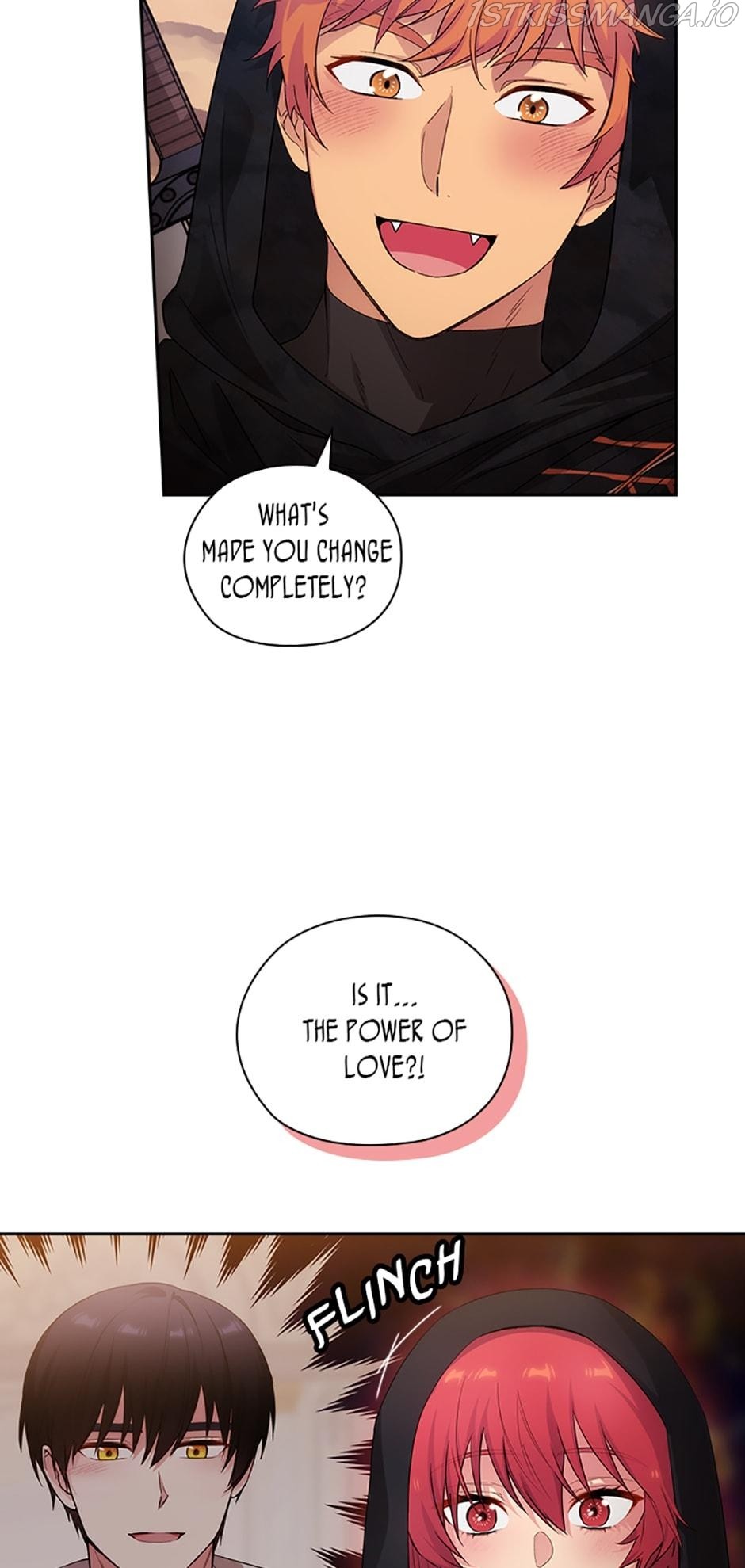 Reminiscence Adonis Chapter 201 page 31 - 