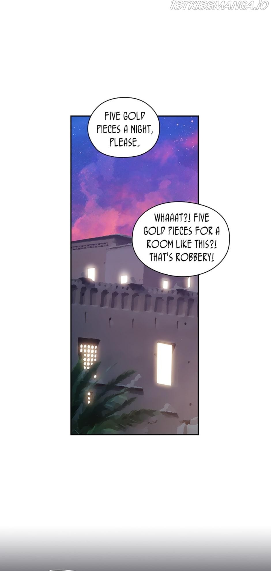 Reminiscence Adonis Chapter 201 page 34 - 