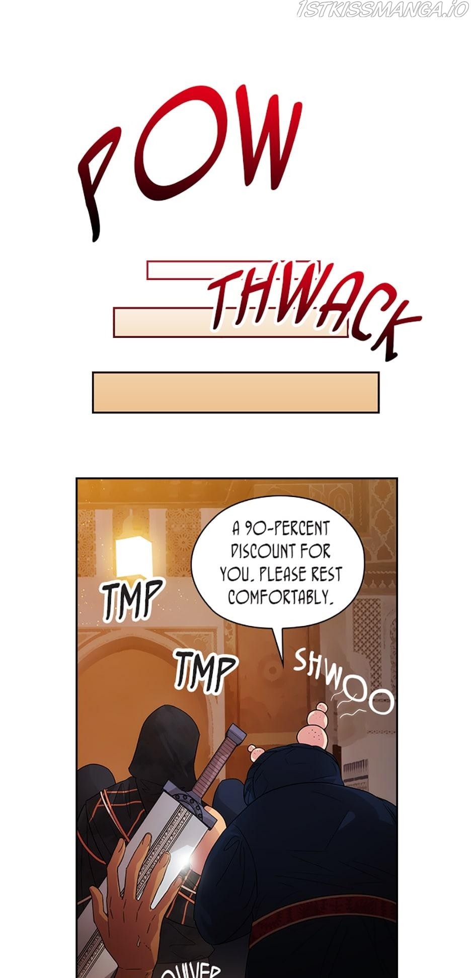 Reminiscence Adonis Chapter 201 page 37 - 